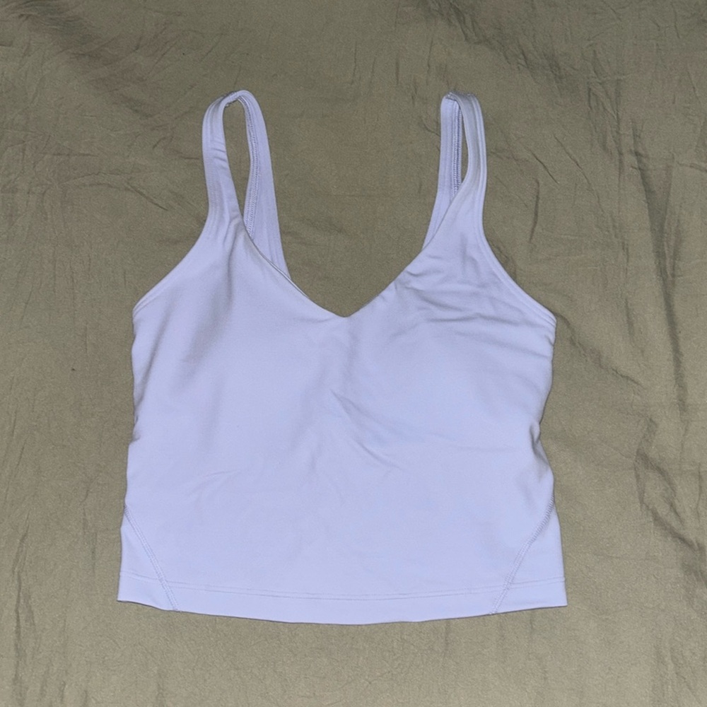 Lululemon Align Tank Top - Periwinkle